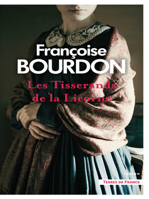 cover image of Les Tisserands de la Licorne--Nouvelle édition